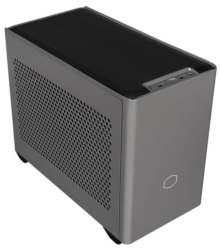 Корпус CoolerMaster MasterBox NR200P Max Black 850W (NR200P-MCNN85-SL1)