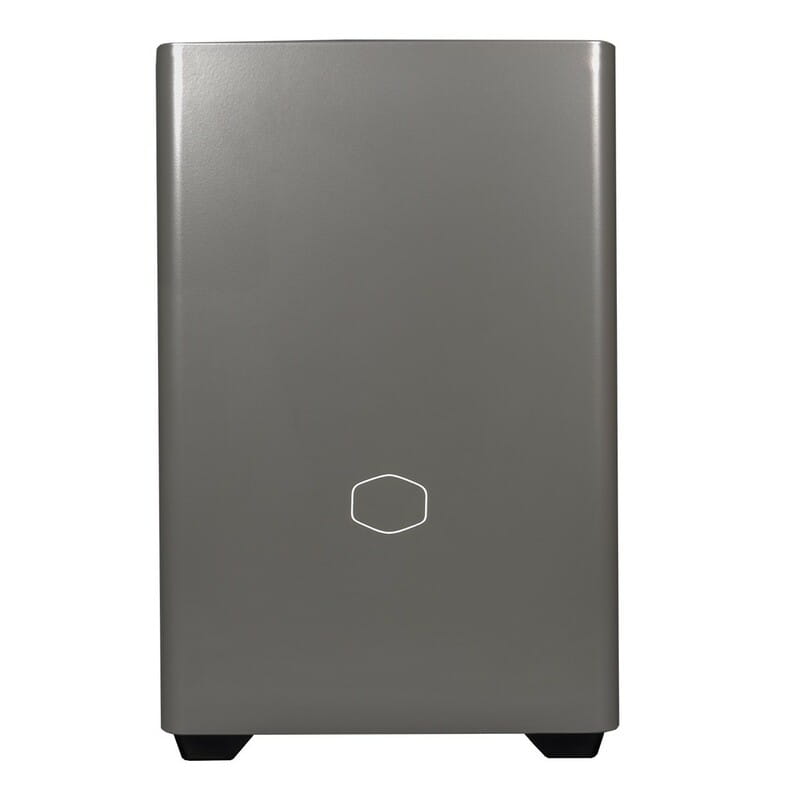 Корпус CoolerMaster MasterBox NR200P Max Black 850W (NR200P-MCNN85-SL1)