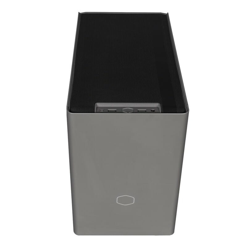 Корпус CoolerMaster MasterBox NR200P Max Black 850W (NR200P-MCNN85-SL1)