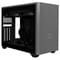 Фото - Корпус CoolerMaster MasterBox NR200P Max Black 850W (NR200P-MCNN85-SL1) | click.ua