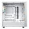 Фото - Корпус CoolerMaster MasterBox 600 White Без БП (MB600-WGNN-S00) | click.ua