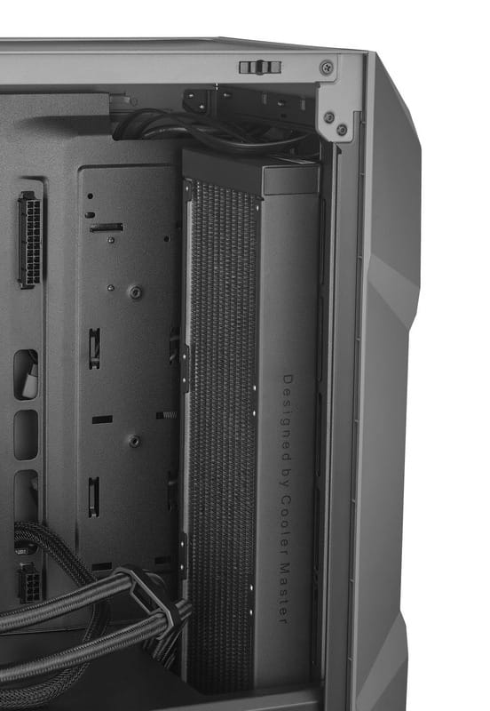 Корпус CoolerMaster TD500 Max Black 850W (TD500V2-MGNN85-SL0)