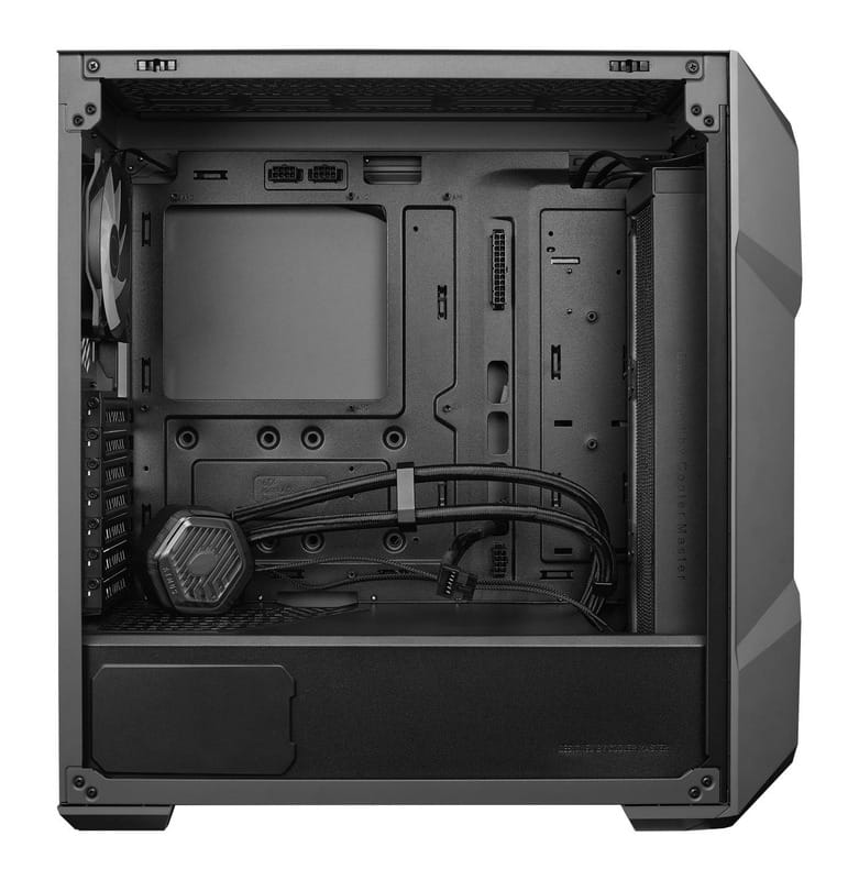 Корпус CoolerMaster TD500 Max Black 850W (TD500V2-MGNN85-SL0)