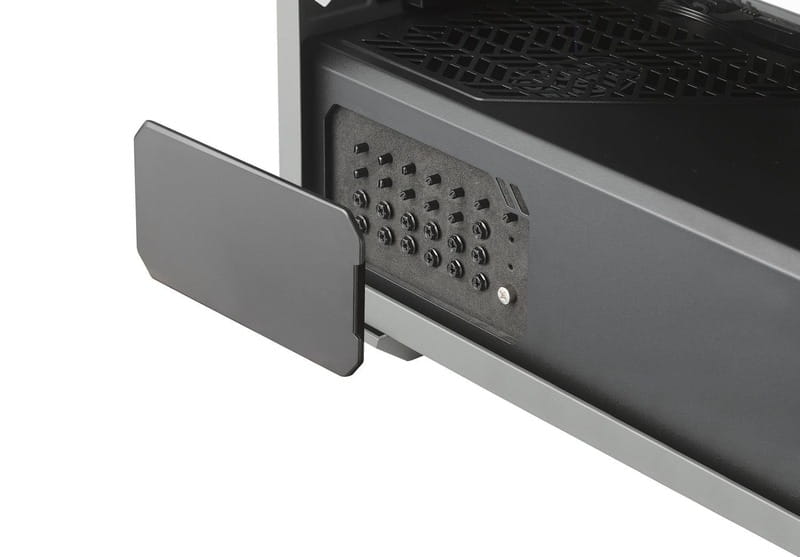 Корпус CoolerMaster TD500 Max Black 850W (TD500V2-MGNN85-SL0)