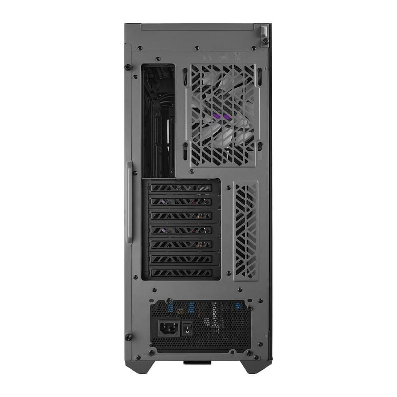 Корпус CoolerMaster TD500 Max Black 850W (TD500V2-MGNN85-SL0)