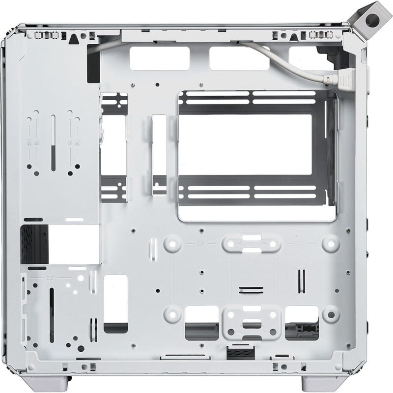 Корпус CoolerMaster Qube 500 Flatpack Macaron Edition Без БП (Q500-DGNN-S00)