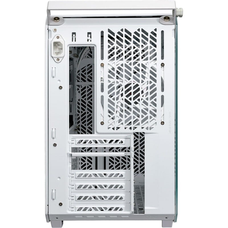 Корпус CoolerMaster Qube 500 Flatpack Macaron Edition Без БП (Q500-DGNN-S00)