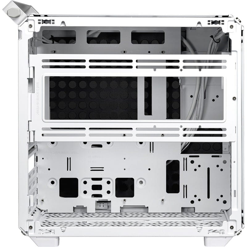 Корпус CoolerMaster Qube 500 Flatpack Macaron Edition Без БП (Q500-DGNN-S00)