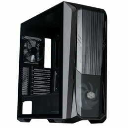 Корпус CoolerMaster MasterBox 500 Black Без БЖ (MB500-KGNN-S00)