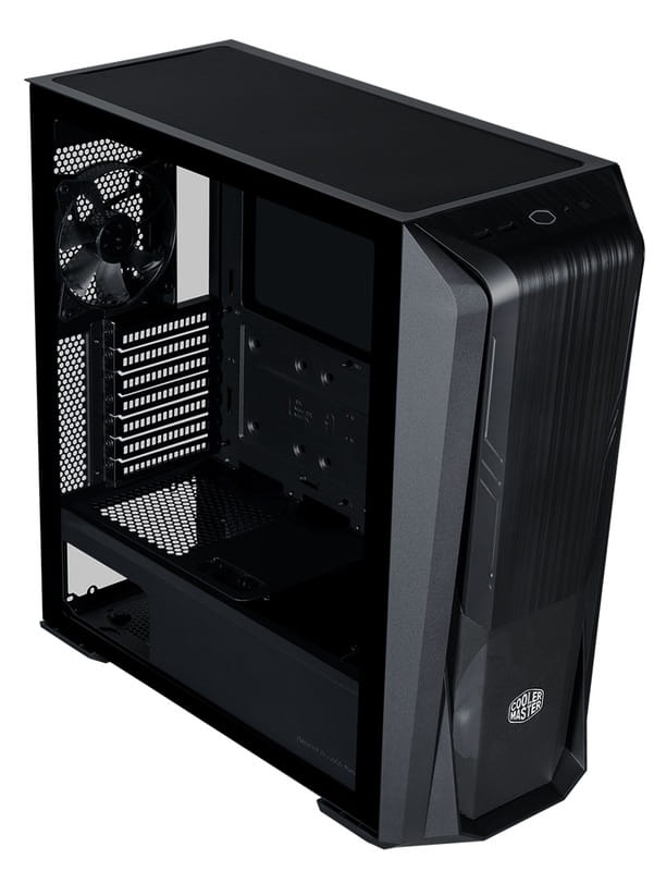 Корпус CoolerMaster MasterBox 500 Black Без БП (MB500-KGNN-S00)
