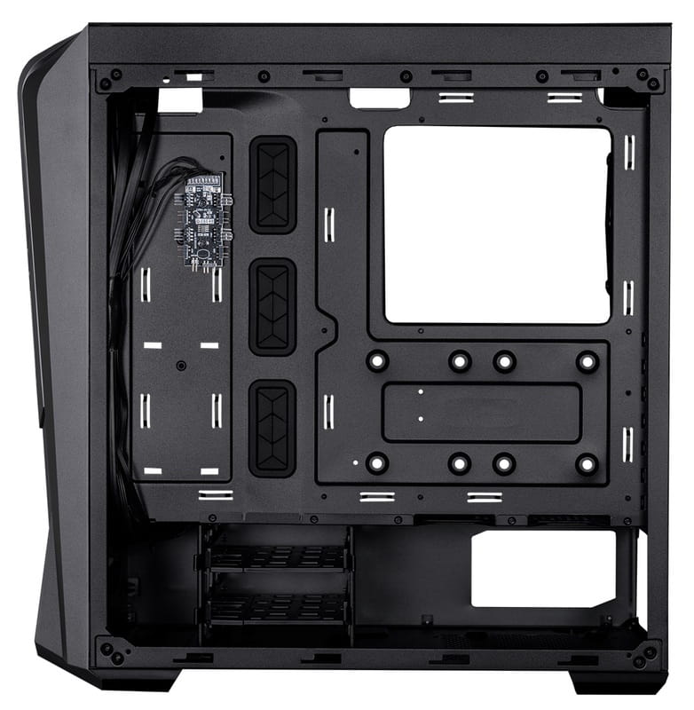 Корпус CoolerMaster MasterBox 500 Black Без БП (MB500-KGNN-S00)