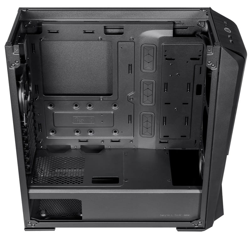 Корпус CoolerMaster MasterBox 500 Black Без БП (MB500-KGNN-S00)