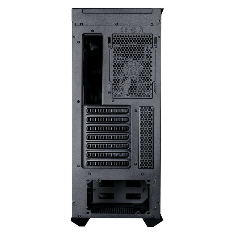 Корпус CoolerMaster MasterBox 500 Black Без БП (MB500-KGNN-S00)