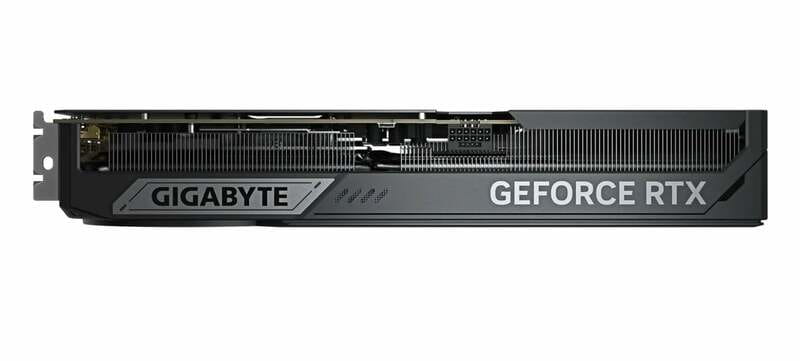 Відеокарта GF RTX 5080 16GB GDDR7 Windforce OC Gigabyte (GV-N5080WF3OC-16GD)