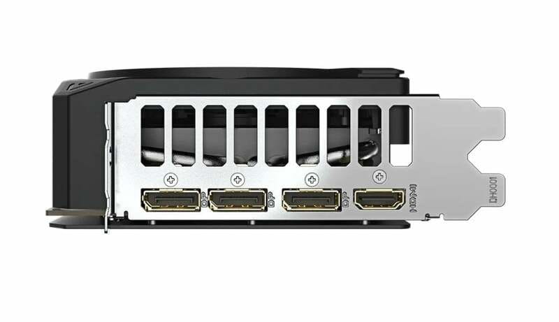 Відеокарта GF RTX 5080 16GB GDDR7 Windforce OC Gigabyte (GV-N5080WF3OC-16GD)