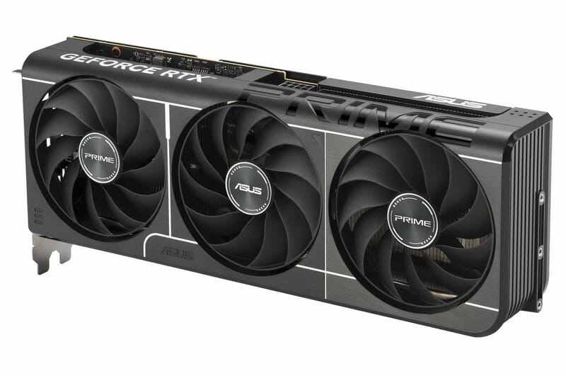 Відеокарта GF RTX 5060 Ti  8GB GDDR7 Prime OC Asus (PRIME-RTX5060TI-O8G)