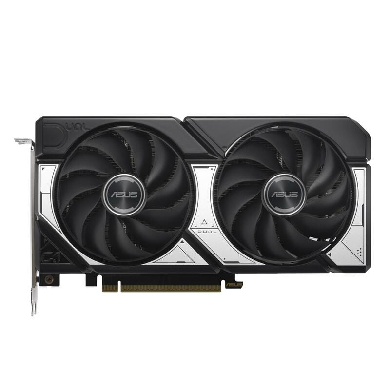 Відеокарта GF RTX 5060 Ti  8GB GDDR7 Dual OC Asus (DUAL-RTX5060TI-O8G)