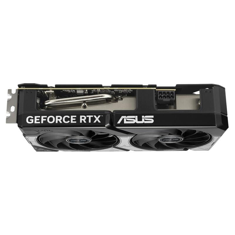 Відеокарта GF RTX 5060 Ti  8GB GDDR7 Dual OC Asus (DUAL-RTX5060TI-O8G)