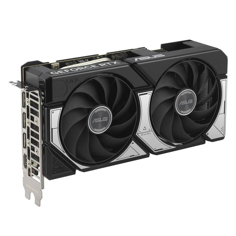 Відеокарта GF RTX 5060 Ti  8GB GDDR7 Dual OC Asus (DUAL-RTX5060TI-O8G)