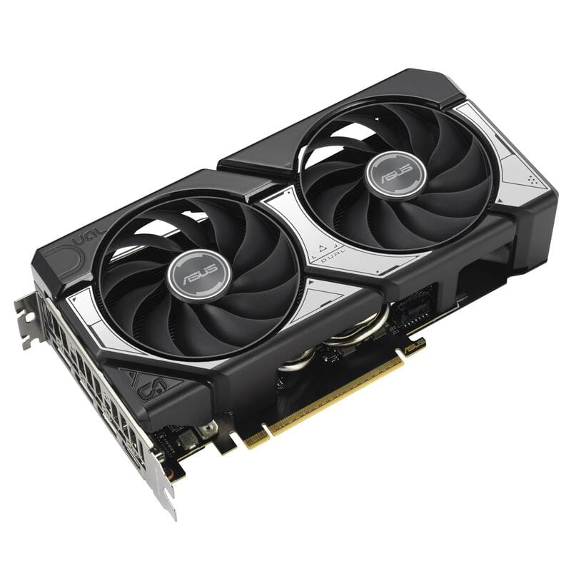 Відеокарта GF RTX 5060 Ti  8GB GDDR7 Dual OC Asus (DUAL-RTX5060TI-O8G)