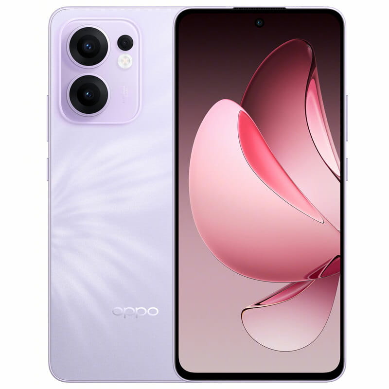 Смартфон Oppo Reno13 F 5G 8/256GB Plume Purple