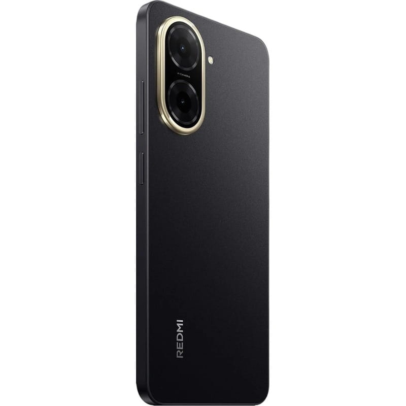 Смартфон Xiaomi Redmi A5 4/128GB Black
