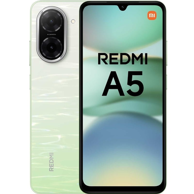 Смартфон Xiaomi Redmi A5 3/64GB Green