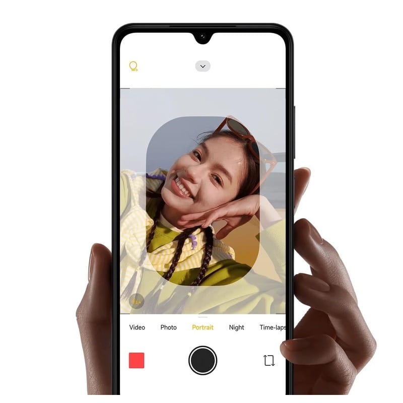 Смартфон Xiaomi Redmi A5 4/128GB Black_EU