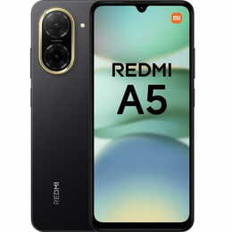 Смартфон Xiaomi Redmi A5 4/128GB Black_EU