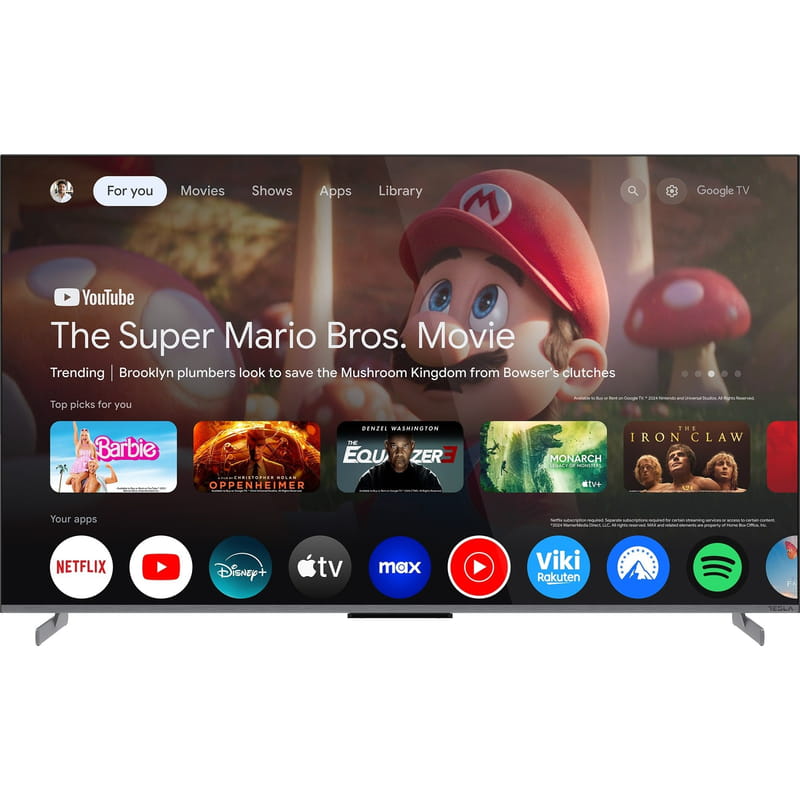 Телевизор Tesla G55S949GUS