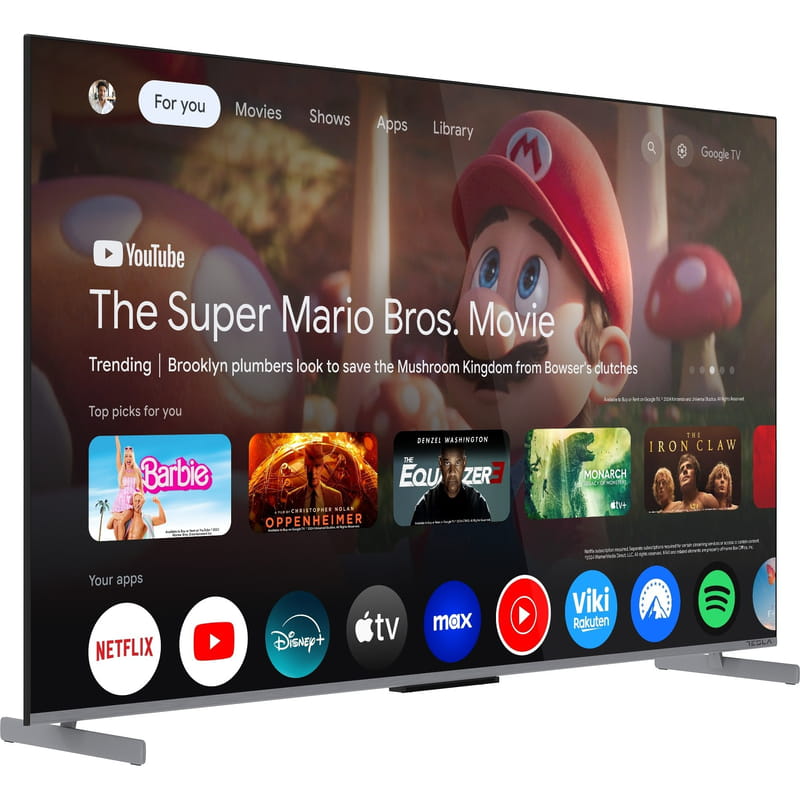 Телевизор Tesla G55S949GUS