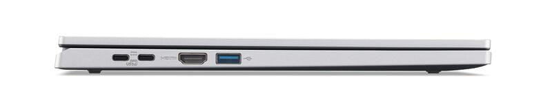 Ноутбук Acer Aspire Go 15 AG15-21P (NX.J8TEU.009) Silver