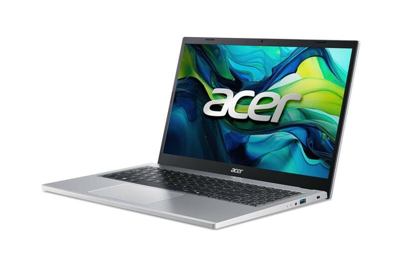 Ноутбук Acer Aspire Go 15 AG15-21P (NX.J8TEU.009) Silver