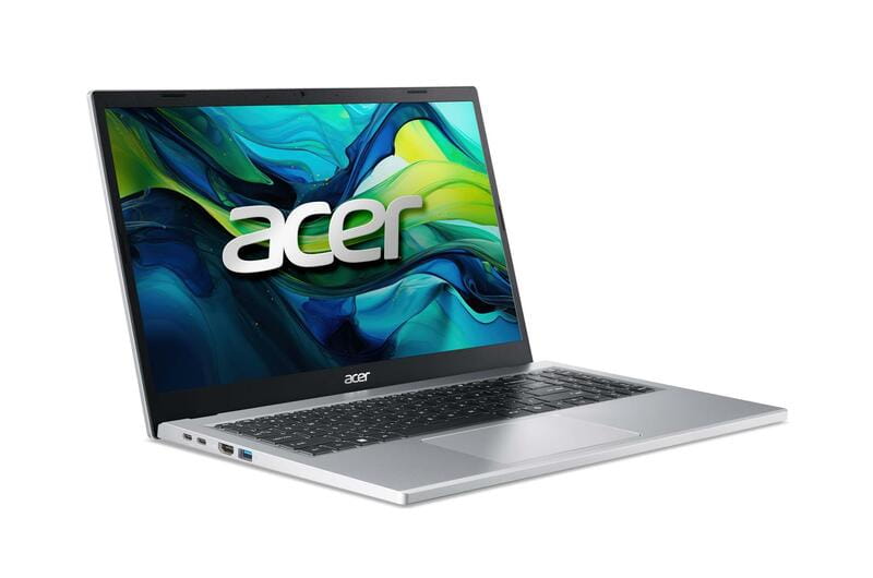 Ноутбук Acer Aspire Go 15 AG15-21P (NX.J8TEU.009) Silver