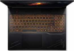 Ноутбук Acer Nitro V 16 ANV16-71-76CC (NH.QTQEU.004) Black