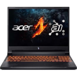 Купити Ноутбук Acer Nitro V 16 ANV16-71-76CC (NH.QTQEU.004) Black Ноутбук Acer Nitro V 16 ANV16-71-76CC (NH.QTQEU.004) Black