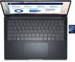 Ноутбук Dell Pro 14 (BTO207PA14250UA_W11P) Black