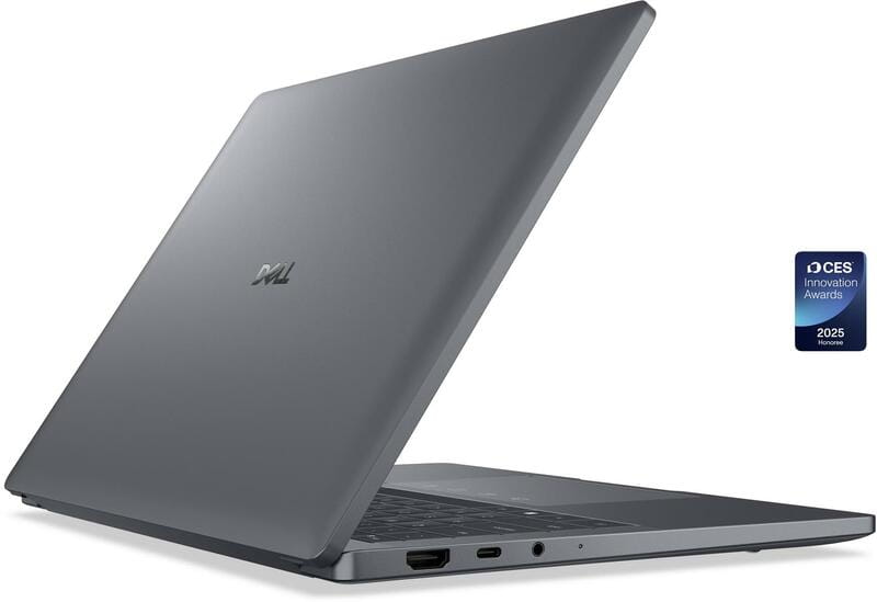 Ноутбук Dell Pro 14 (BTO207PA14250UA_W11P) Black