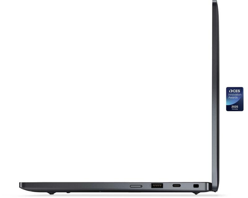 Ноутбук Dell Pro 14 (BTO207PA14250UA_W11P) Black