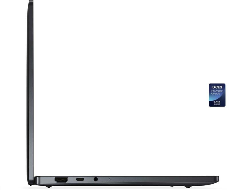 Ноутбук Dell Pro 14 (BTO207PA14250UA_W11P) Black
