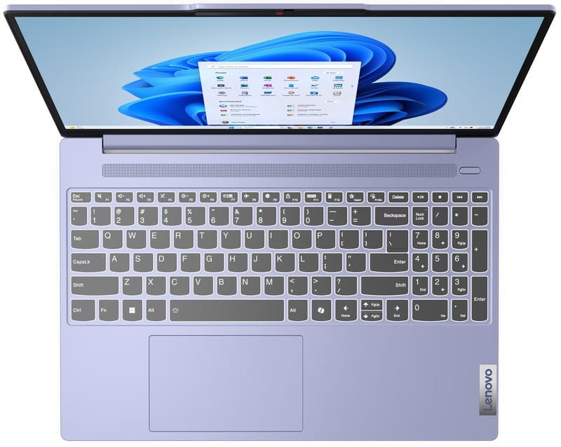 Ноутбук Lenovo IdeaPad Slim 5 15IRH9R (83J6000GRA) Violet
