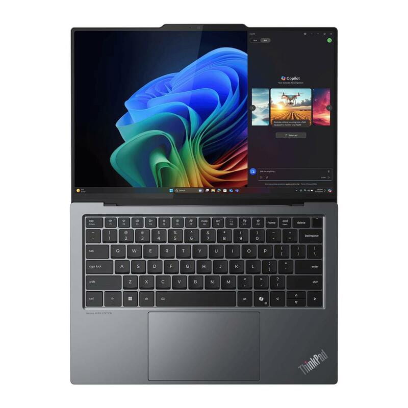 Ноутбук Lenovo ThinkPad X9-14 Gen 1 (21QA001YRA) Grey