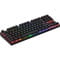 Фото - Клавиатура Hator Icefall Mecha TKL Wireless Rainbow Black (HTK287UA) | click.ua