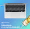Фото - Кабель Promate USB Type-C - USB Type-C (M/M), 3A, 60W, 2 м, White (ecoline-cc200.white) | click.ua