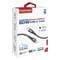 Фото - Кабель Promate USB Type-C - USB Type-C (M/M), 3A, 60W, 1.2 м, Black (fletchlink-cc.black) | click.ua