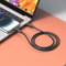Фото - Кабель XO USB - USB Type-C (M/M), 3А, 60W, 1 м, Black (NB265-AC.black) | click.ua