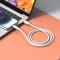 Фото - Кабель XO USB - USB Type-C (M/M), 3А, 60W, 1 м, White (NB265-AC.white) | click.ua