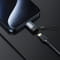 Фото - Адаптер XO Lightning - USB Type-C (F/M) Grey (NB263B.tranish) | click.ua