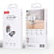 Фото - Адаптер XO USB - Lightning (F/M) Grey (NB281A-IA.tranish) | click.ua
