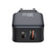 Фото - Мережевий зарядний пристрій XO L156 (1USB-С, 1USB, 3А) PD, QC 3.0 Black (L156.black) | click.ua